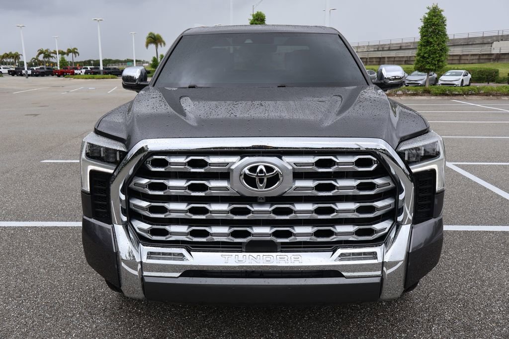 Used 2023 Toyota Tundra 1794 Edition AWD/4WD image 5