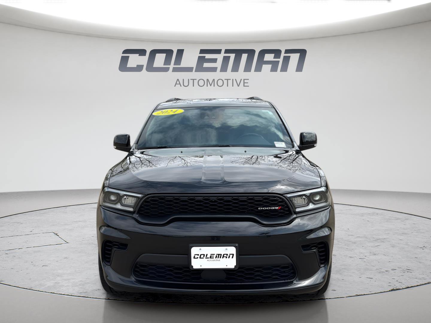 Used 2024 Dodge Durango GT AWD/4WD image 8