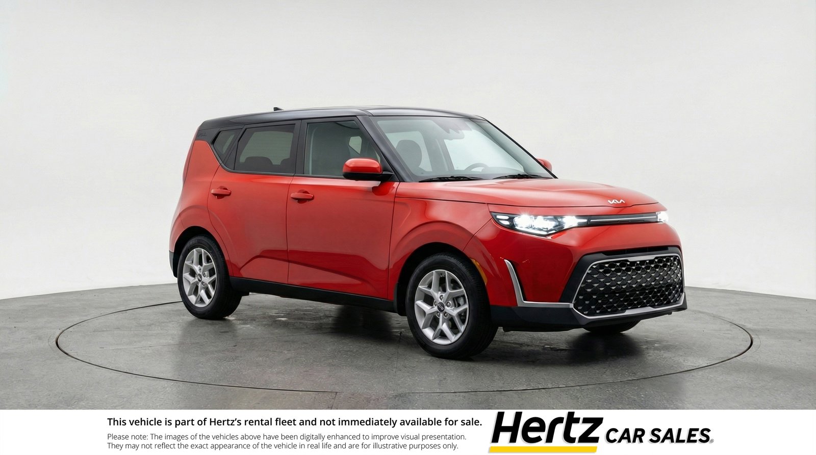 Used 2025 Kia Soul LX w/ LX Technology Package