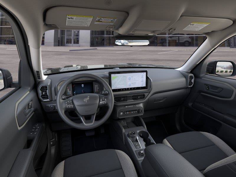 New 2026 Ford Bronco Sport Big Bend AWD/4WD image 9