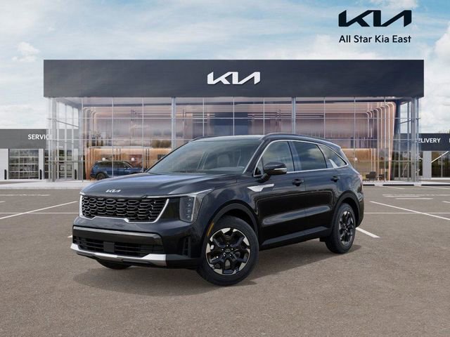New 2026 Kia Sorento S