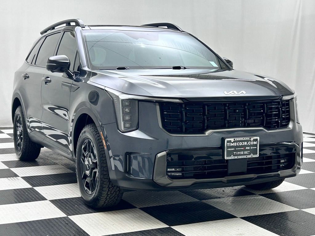 Used 2024 Kia Sorento SX Prestige image 2