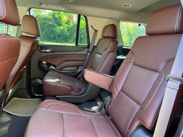 Used 2020 Chevrolet Tahoe Premier w/ Max Trailering Package AWD/4WD image 16