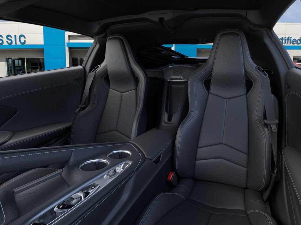 New 2026 Chevrolet Corvette Stingray Coupe w/ 1LT image 16