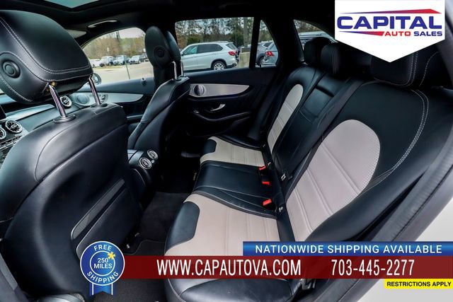 Used 2019 Mercedes-Benz GLC 63 AMG 4MATIC image 42