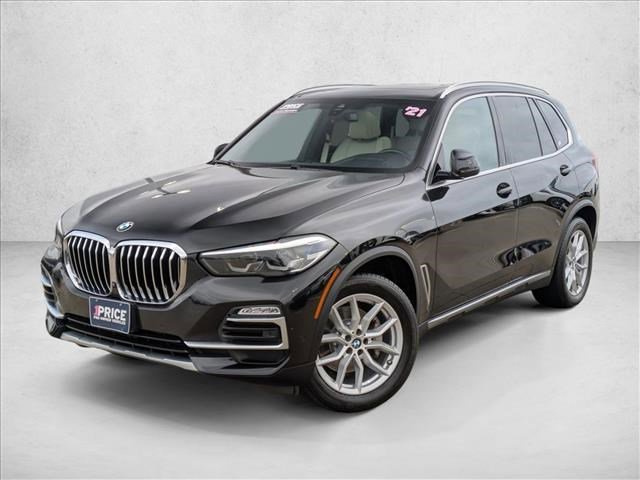 Used 2021 BMW X5 xDrive40i w/ Convenience Package