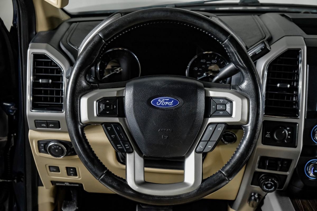 Used 2020 Ford F250 Lariat w/ Lariat Ultimate Package AWD/4WD image 16
