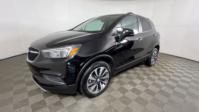 Used 2021 Buick Encore Preferred w/ Safety Package AWD/4WD image 10