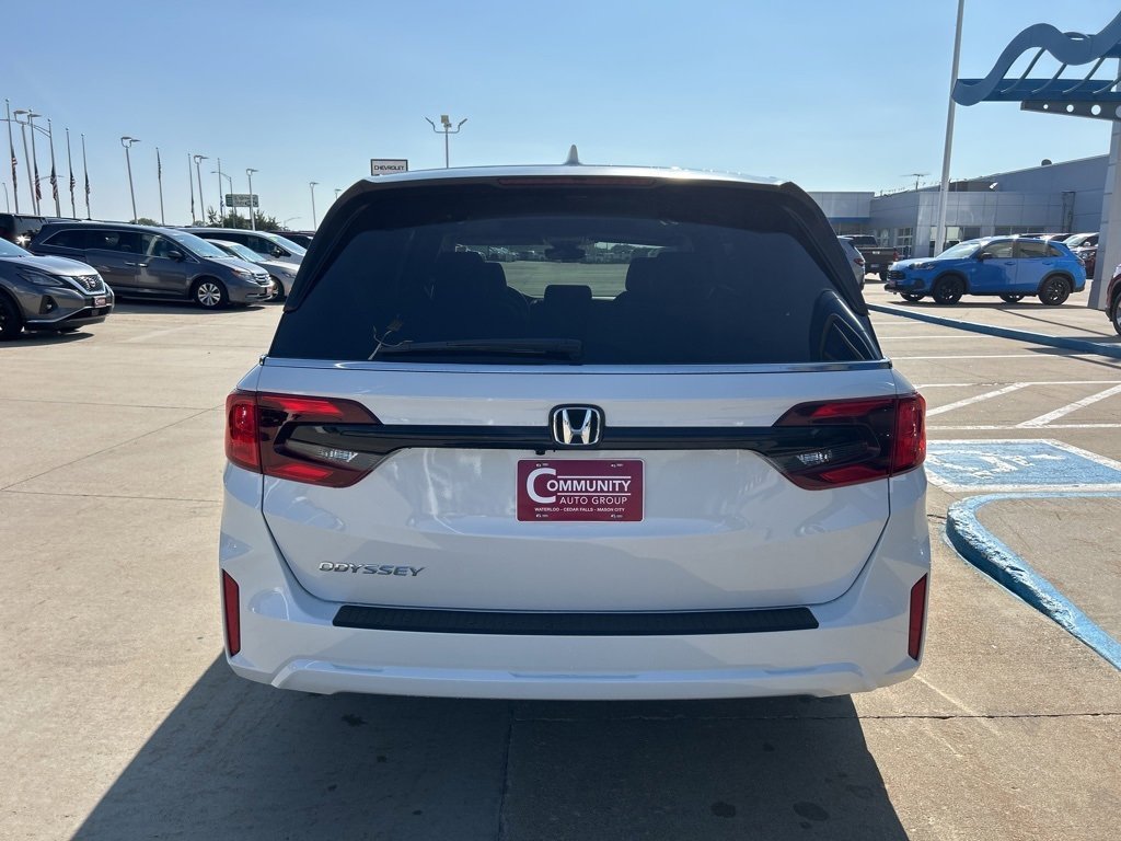 New 2026 Honda Odyssey EX-L image 9