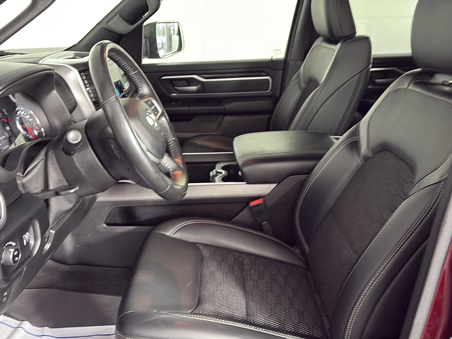Used 2022 RAM 1500 Lone Star AWD/4WD image 28