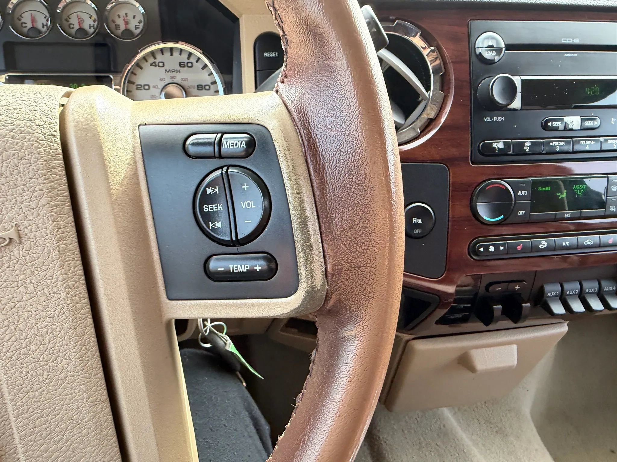 Used 2008 Ford F450 XLT image 27
