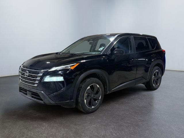 Used 2024 Nissan Rogue SV