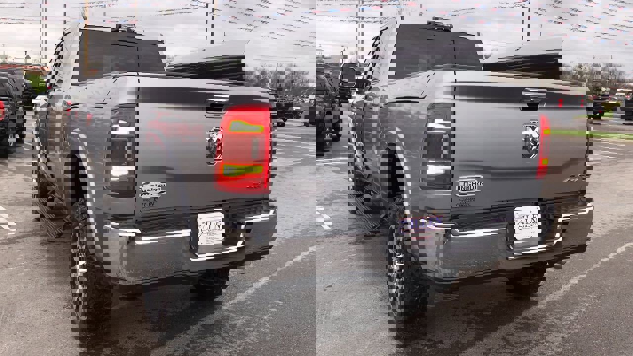 Used 2022 RAM 2500 Limited image 6