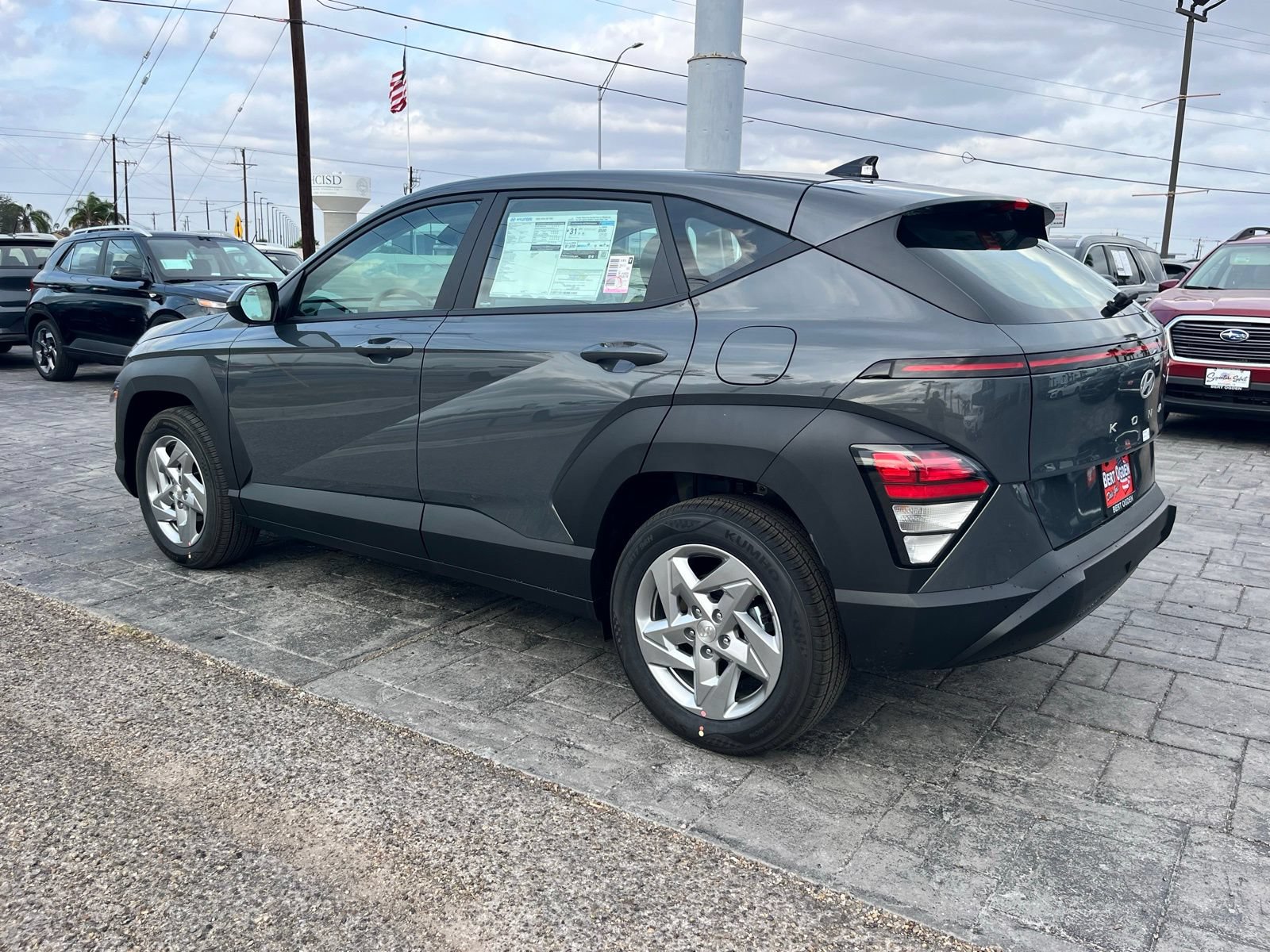 New 2026 Hyundai Kona SE FWD image 5