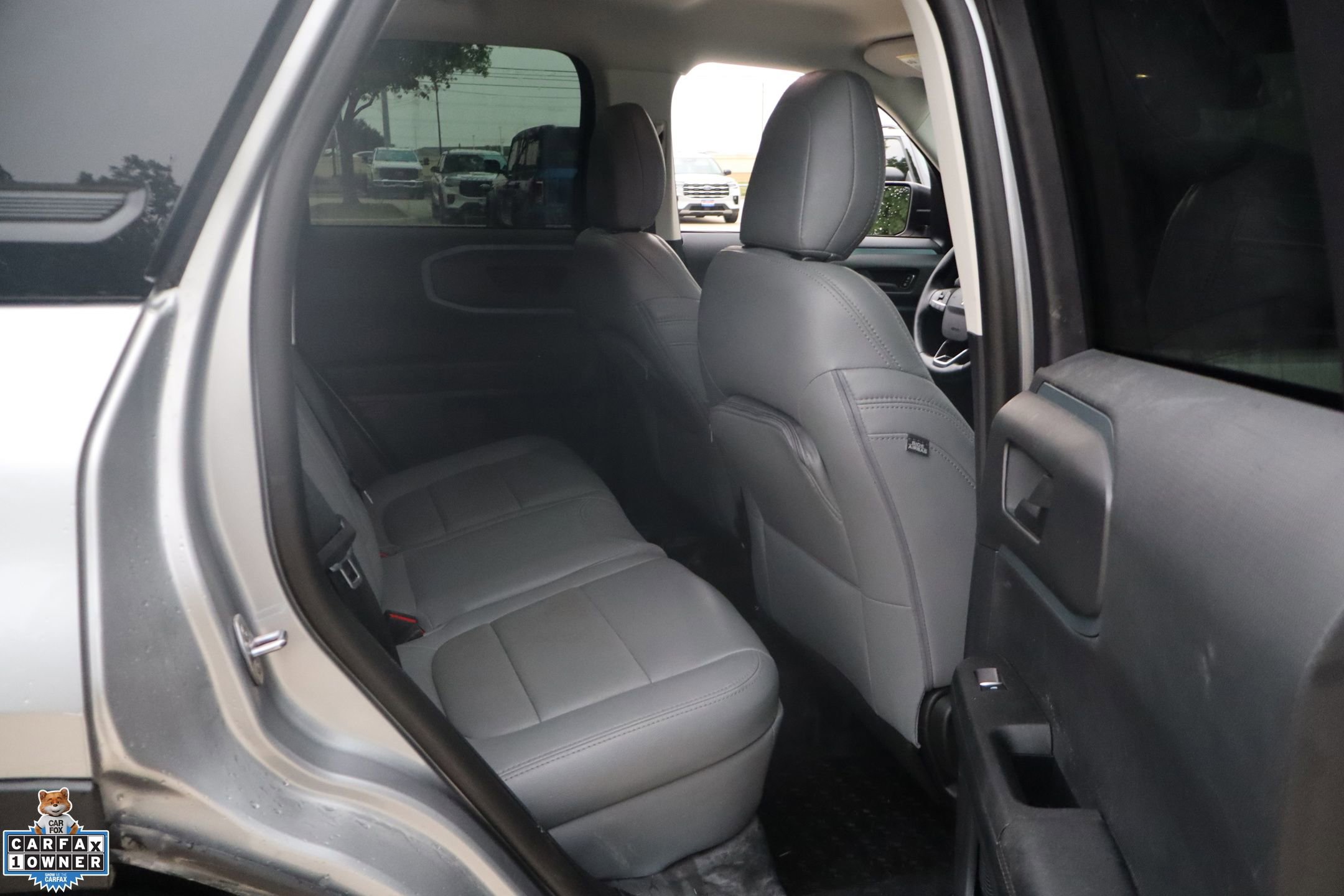 Used 2023 Ford Bronco Sport Badlands AWD/4WD image 27