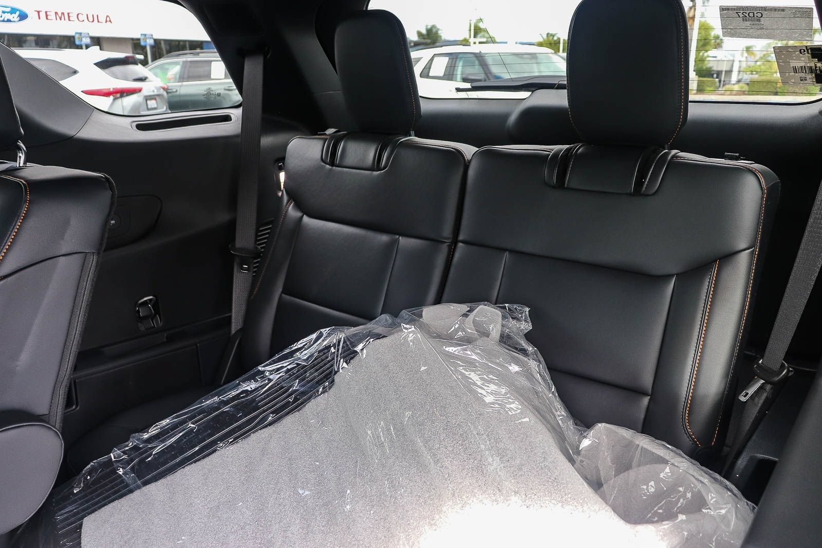 New 2026 Ford Explorer Tremor w/ Tremor Convenience Package AWD/4WD image 18