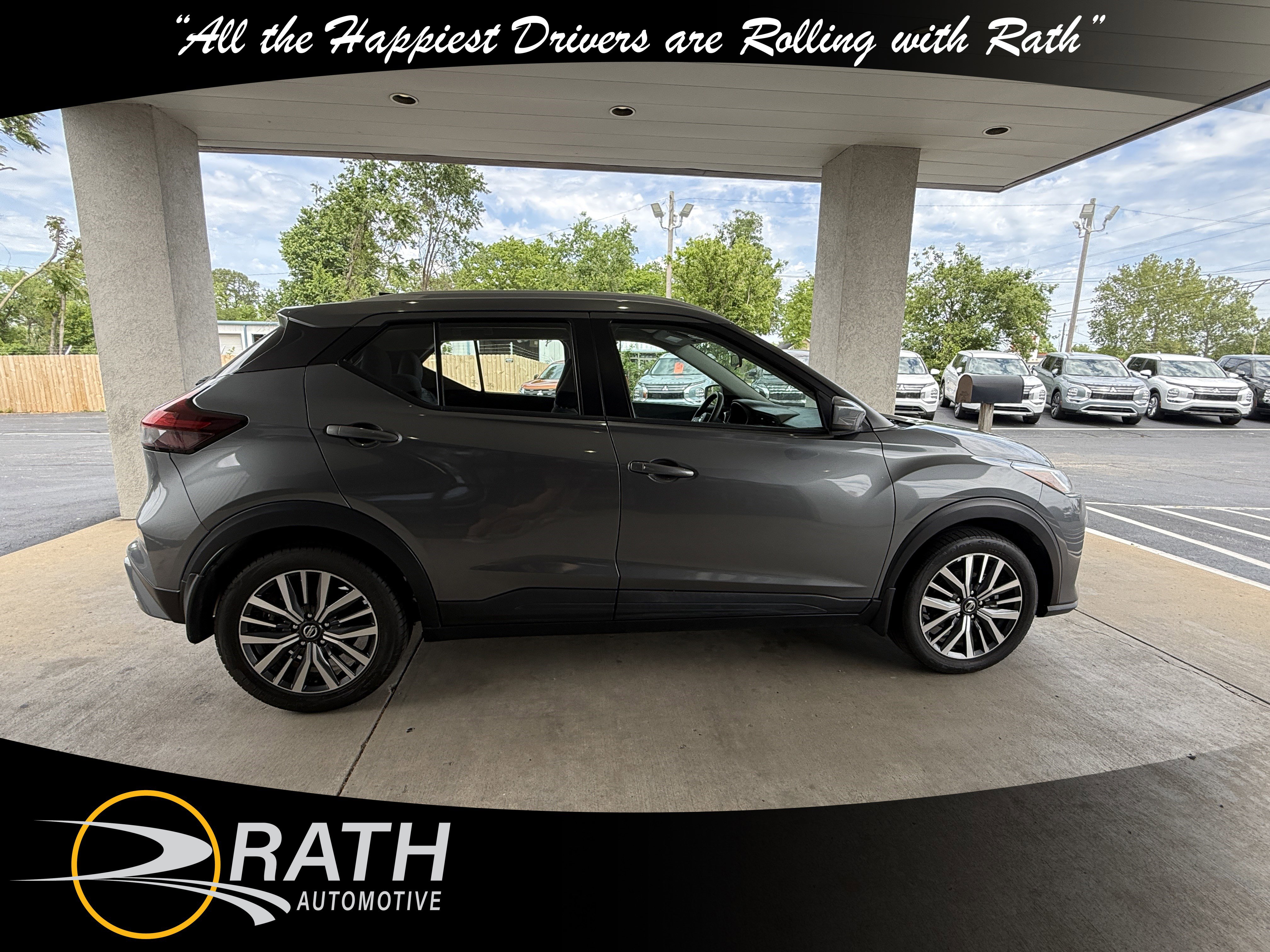 Used 2021 Nissan Kicks SV FWD image 10