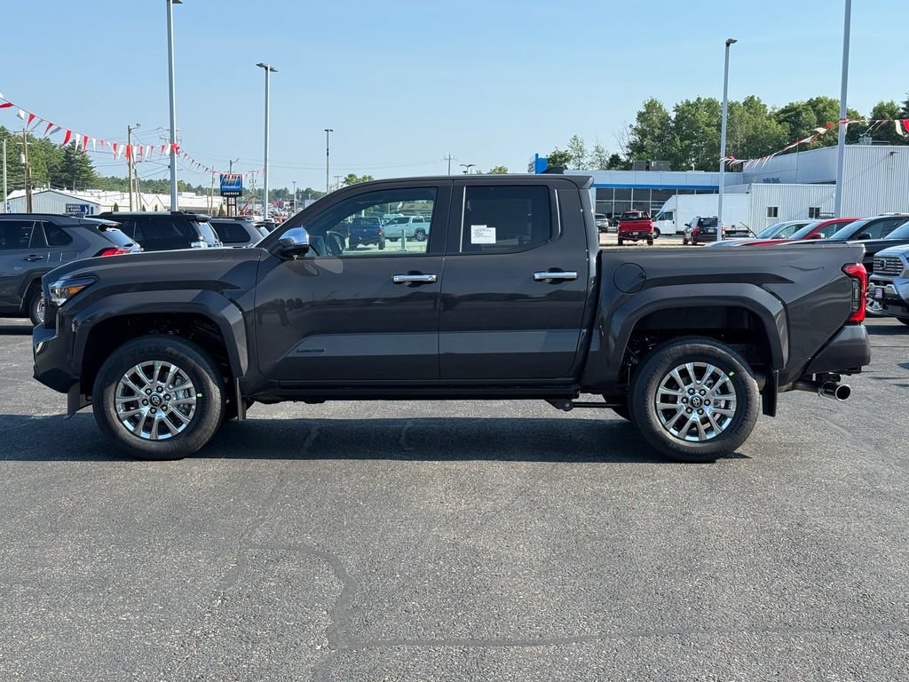 New 2026 Toyota Tacoma Limited AWD/4WD image 2
