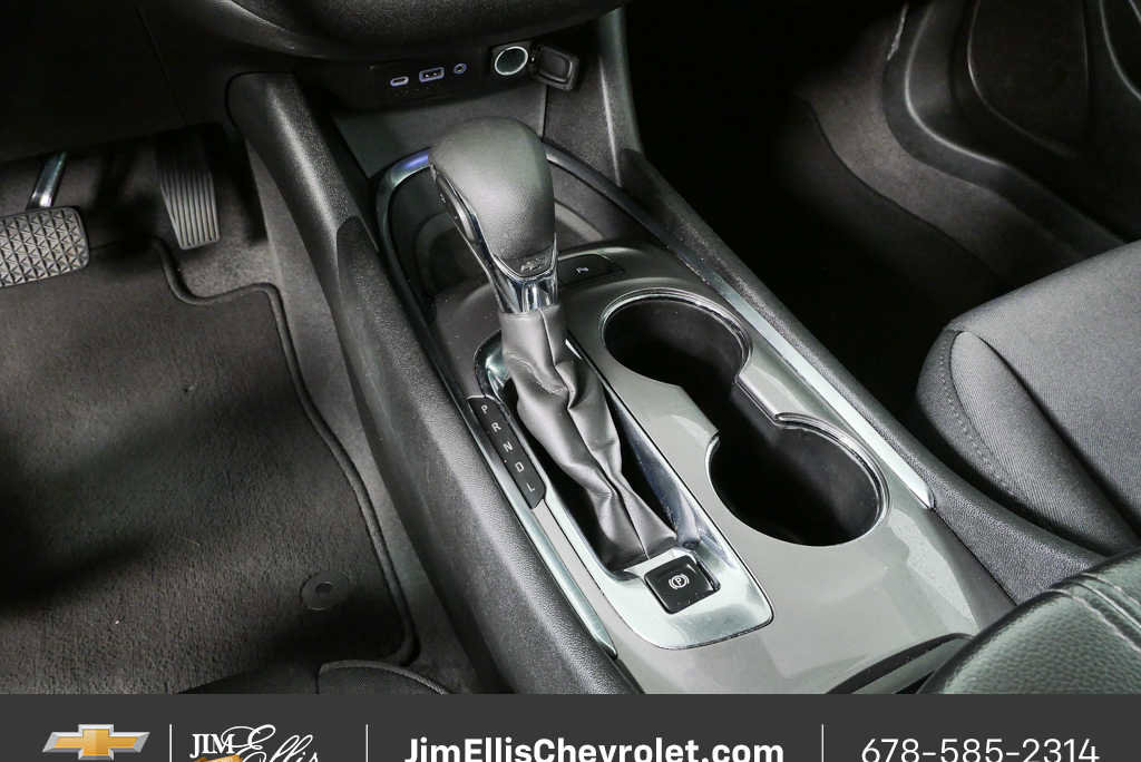 Used 2025 Chevrolet Malibu LT FWD image 16