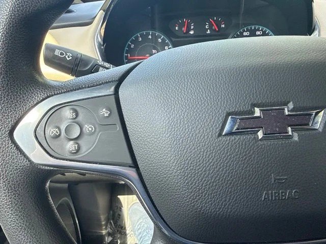 Used 2022 Chevrolet Traverse LS w/ Midnight/Sport Edition FWD image 22