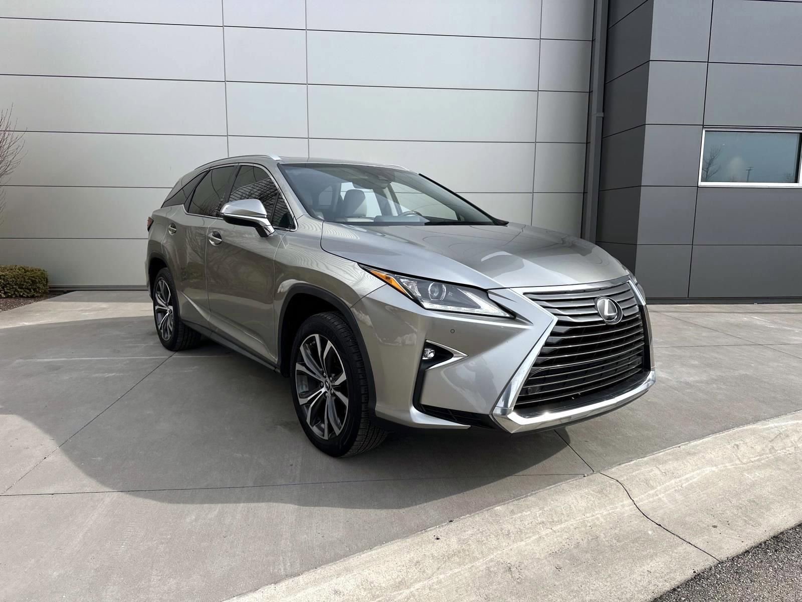 Used 2018 Lexus RX 350L 350L