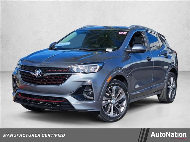 Certified 2022 Buick Encore GX Select w/ Sport Touring Package image 1