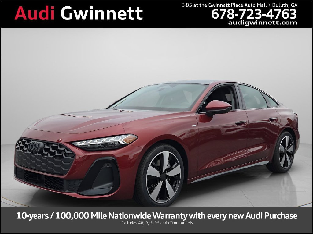 New 2026 Audi A5 Premium Plus AWD/4WD image 1