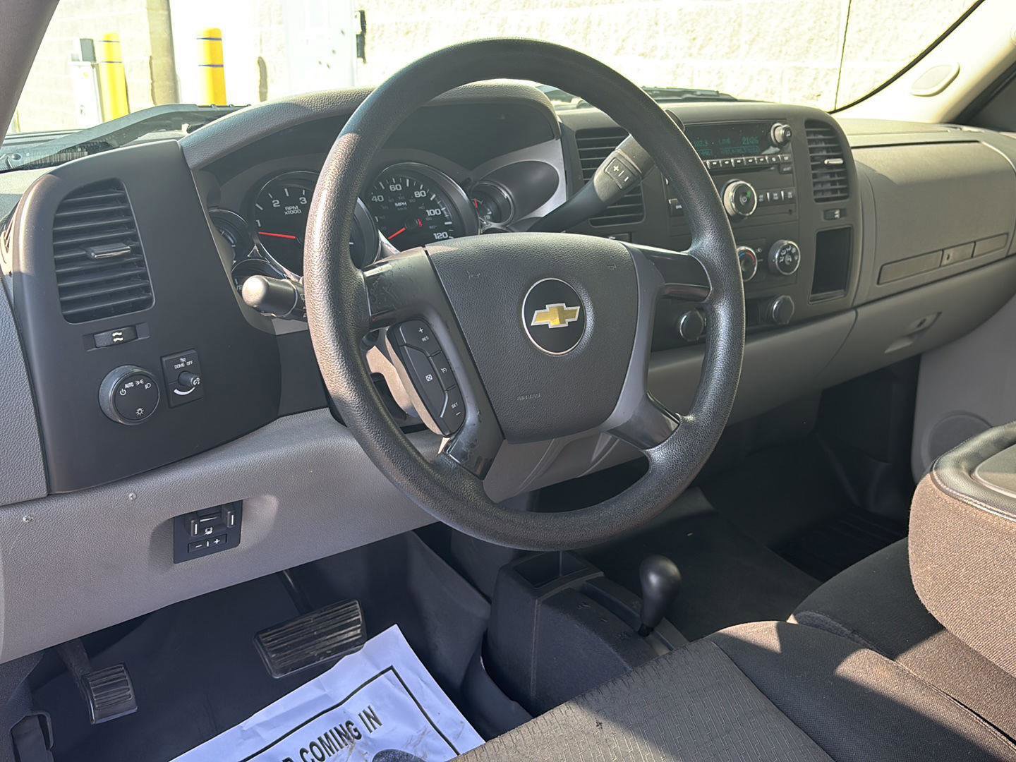 Used 2012 Chevrolet Silverado 2500 W/T AWD/4WD image 7