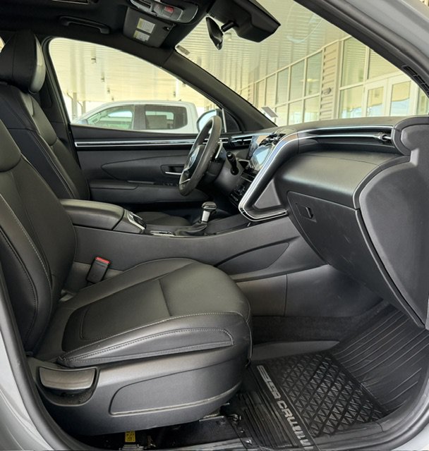 Used 2024 Hyundai Santa Cruz Night AWD/4WD image 9