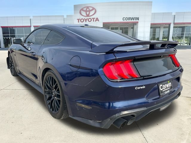 Used 2019 Ford Mustang GT w/ GT Performance Package RWD video 3
