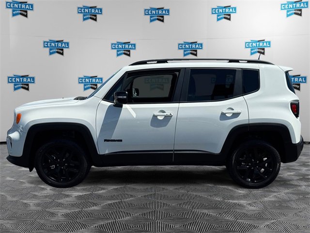 Certified 2023 Jeep Renegade Altitude w/ Sun/Sound Group image 3