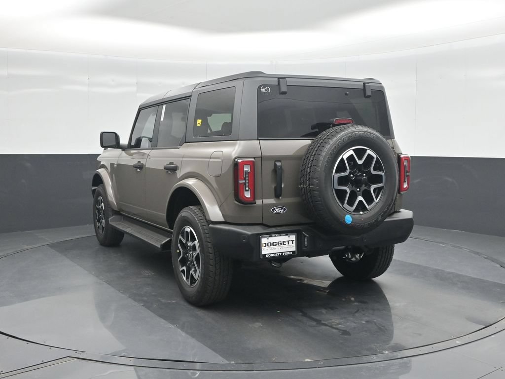 New 2026 Ford Bronco Outer Banks AWD/4WD image 22