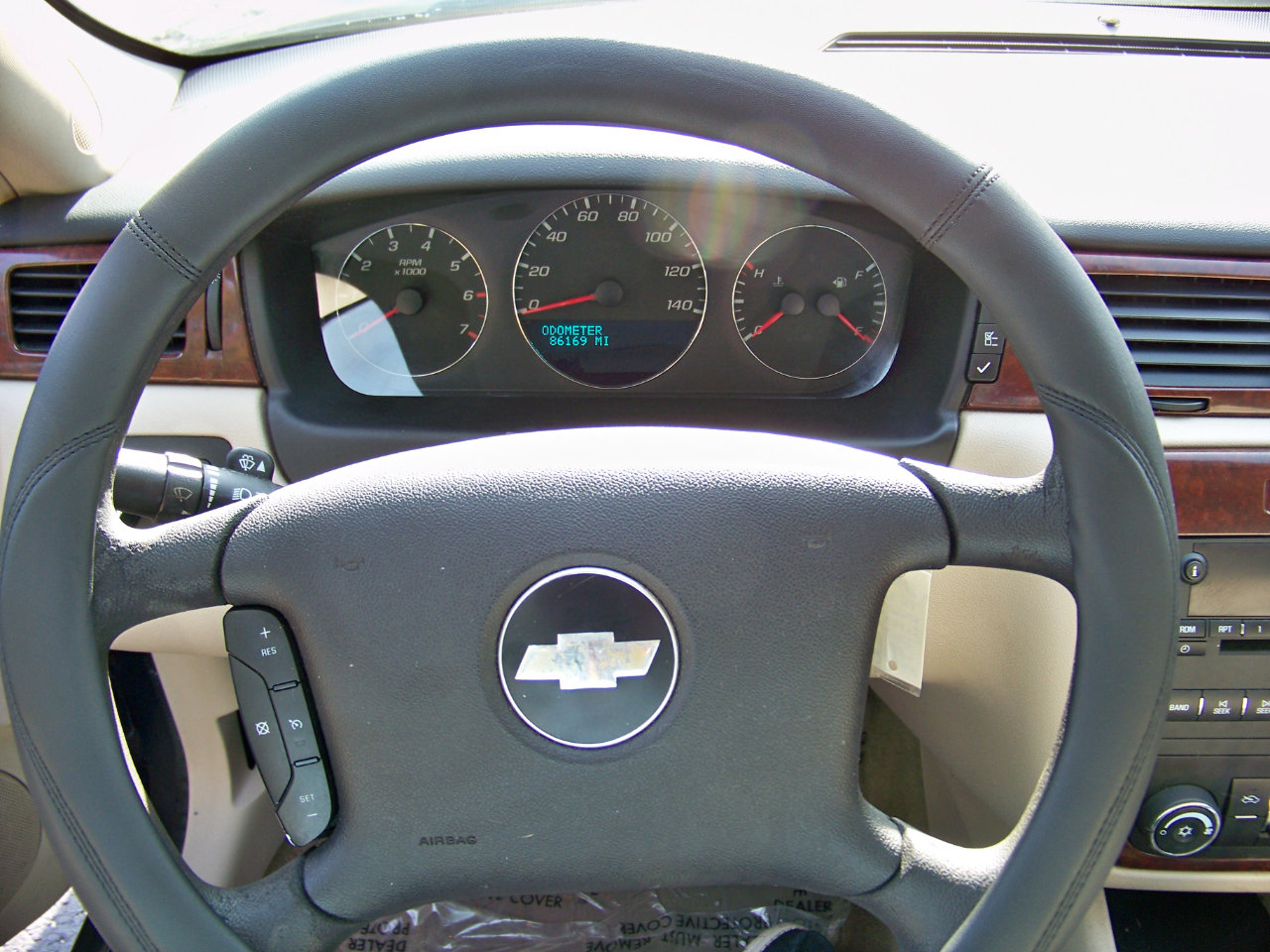 Used 2009 Chevrolet Impala LT image 25