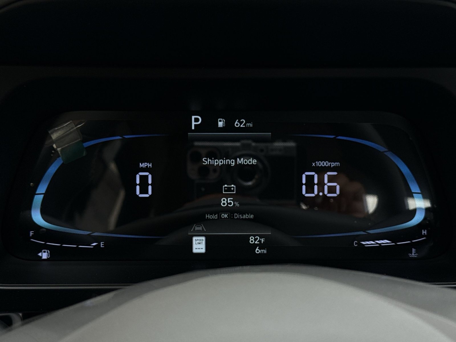 New 2026 Hyundai Elantra Sport FWD image 17