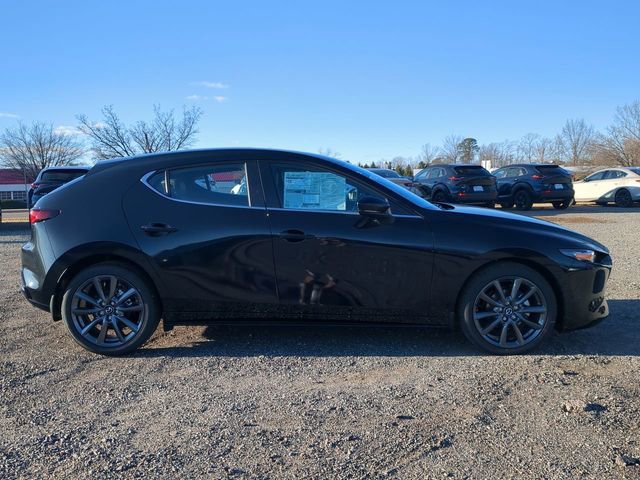 New 2026 MAZDA MAZDA3 s image 3