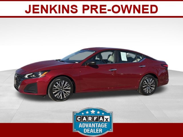 Used 2025 Nissan Altima 2.5 SV FWD 360° Tour