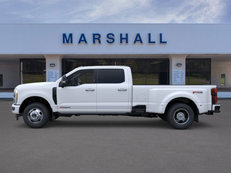 New 2026 Ford F350 Platinum image 3