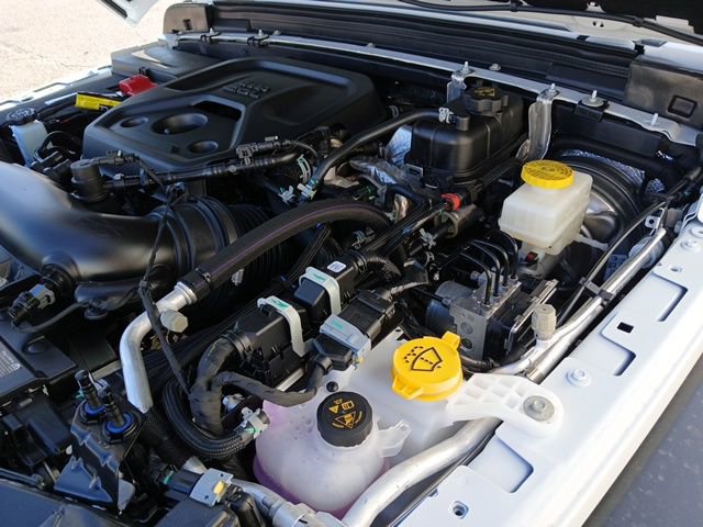 New 2026 Jeep Wrangler Sport S AWD/4WD image 42