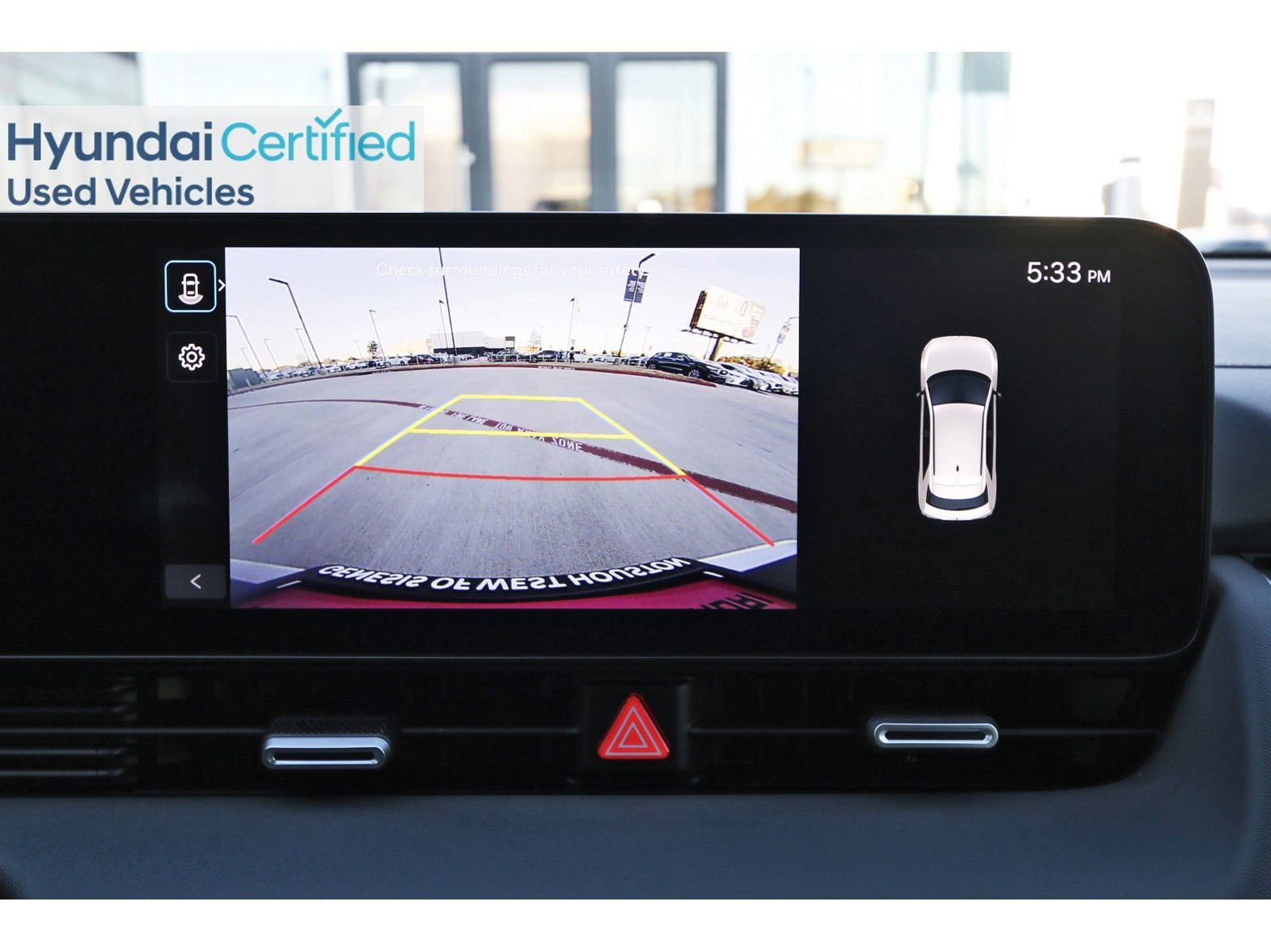 Certified 2025 Hyundai Ioniq 5 SEL RWD image 26