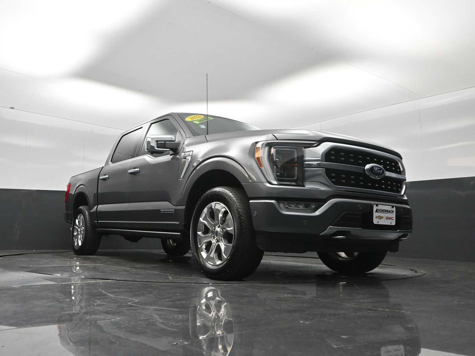 Used 2022 Ford F150 Platinum w/ Equipment Group 701A High AWD/4WD image 40