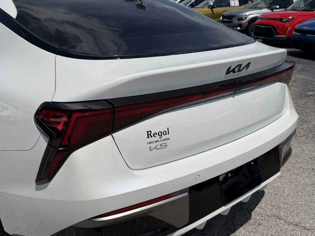 Used 2025 Kia K5 LXS FWD image 11