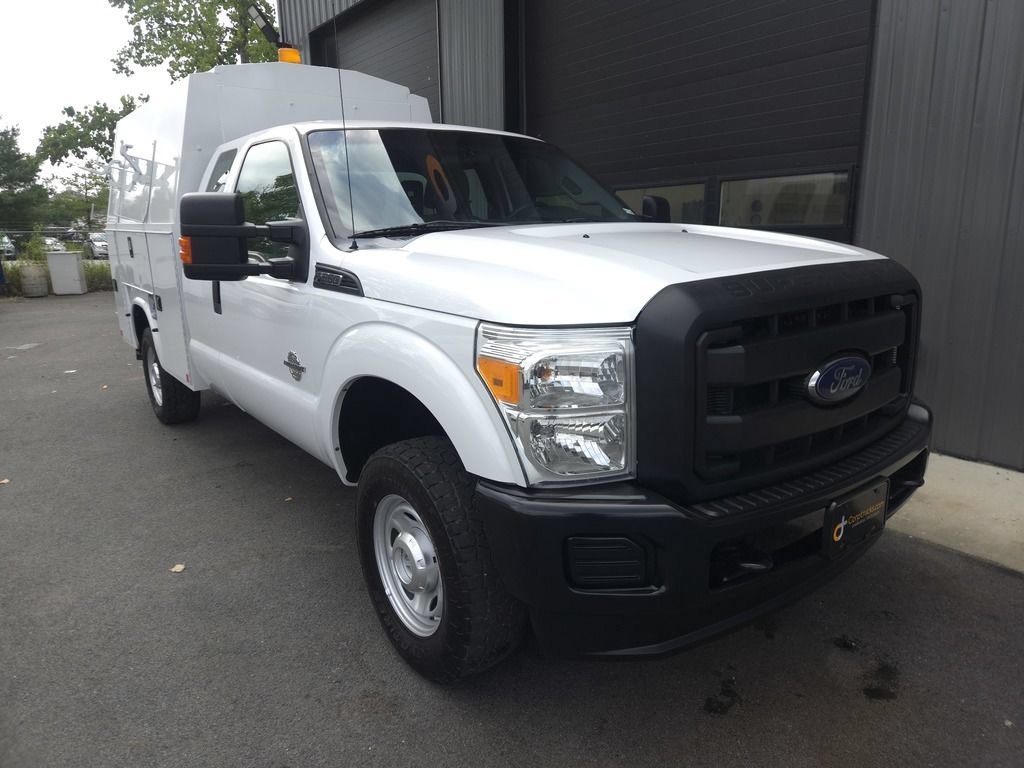 Used 2015 Ford F350 XL w/ Power Equipment Group AWD/4WD image 6