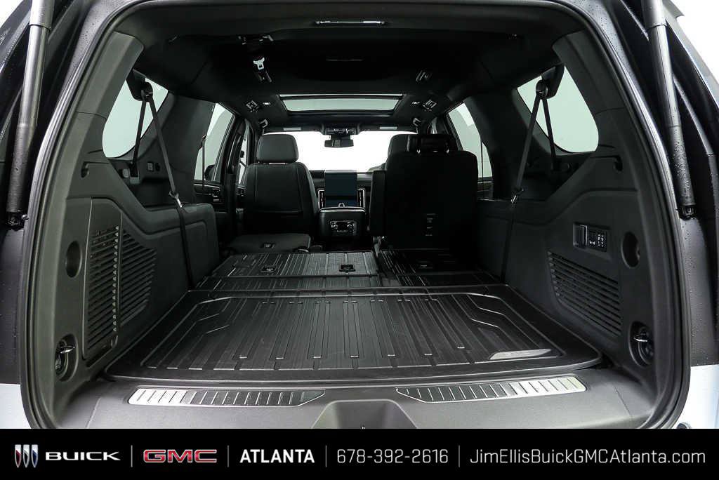 New 2026 GMC Yukon XL Denali w/ Sun & Power Step Package AWD/4WD image 33