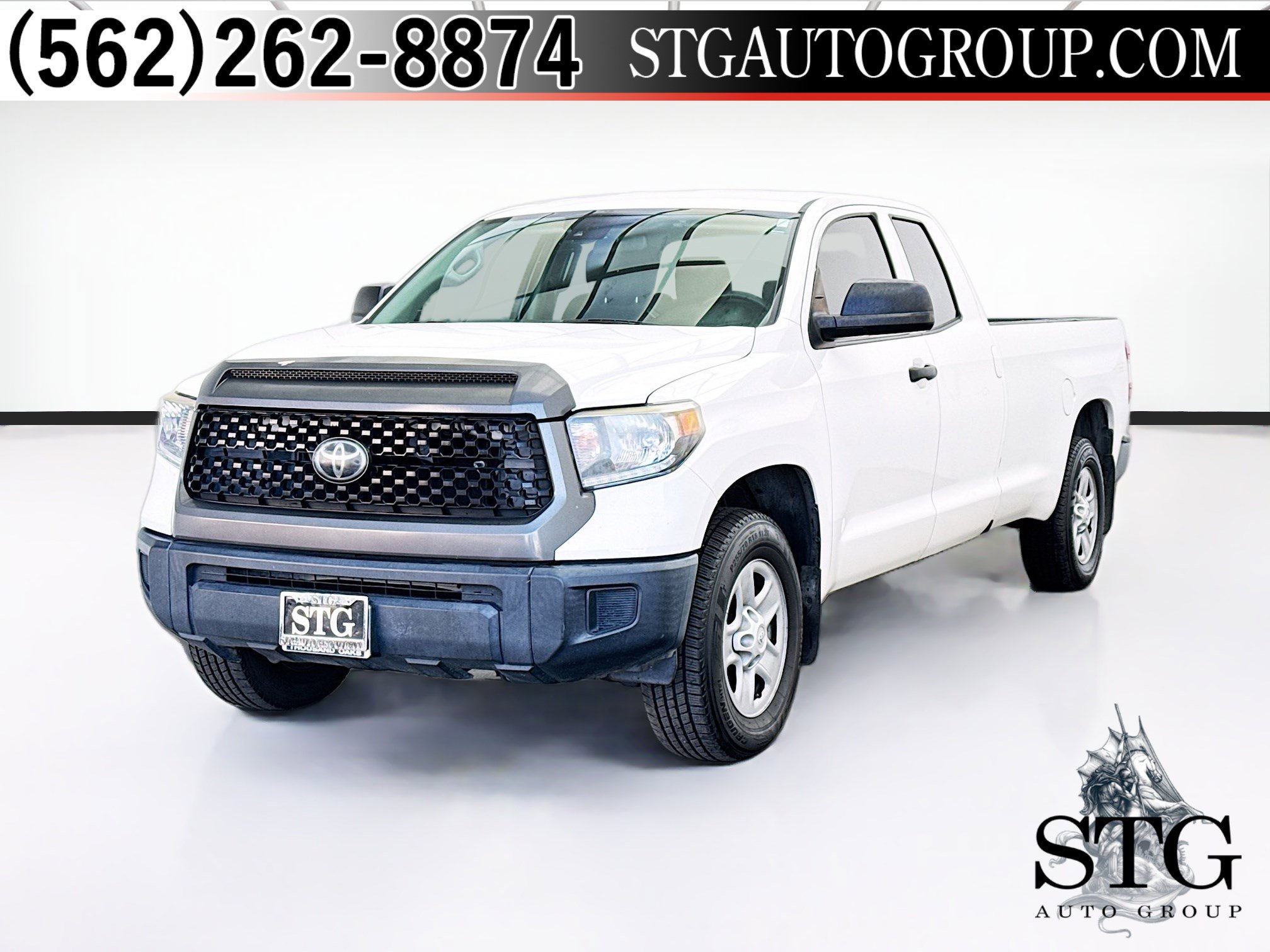 Used 2019 Toyota Tundra SR
