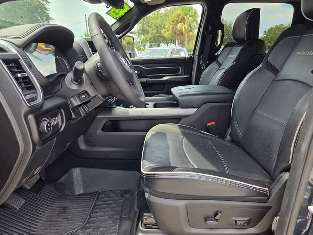 Used 2025 RAM 2500 Laramie AWD/4WD image 16