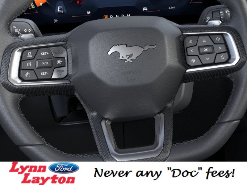 New 2025 Ford Mustang GT Premium image 12
