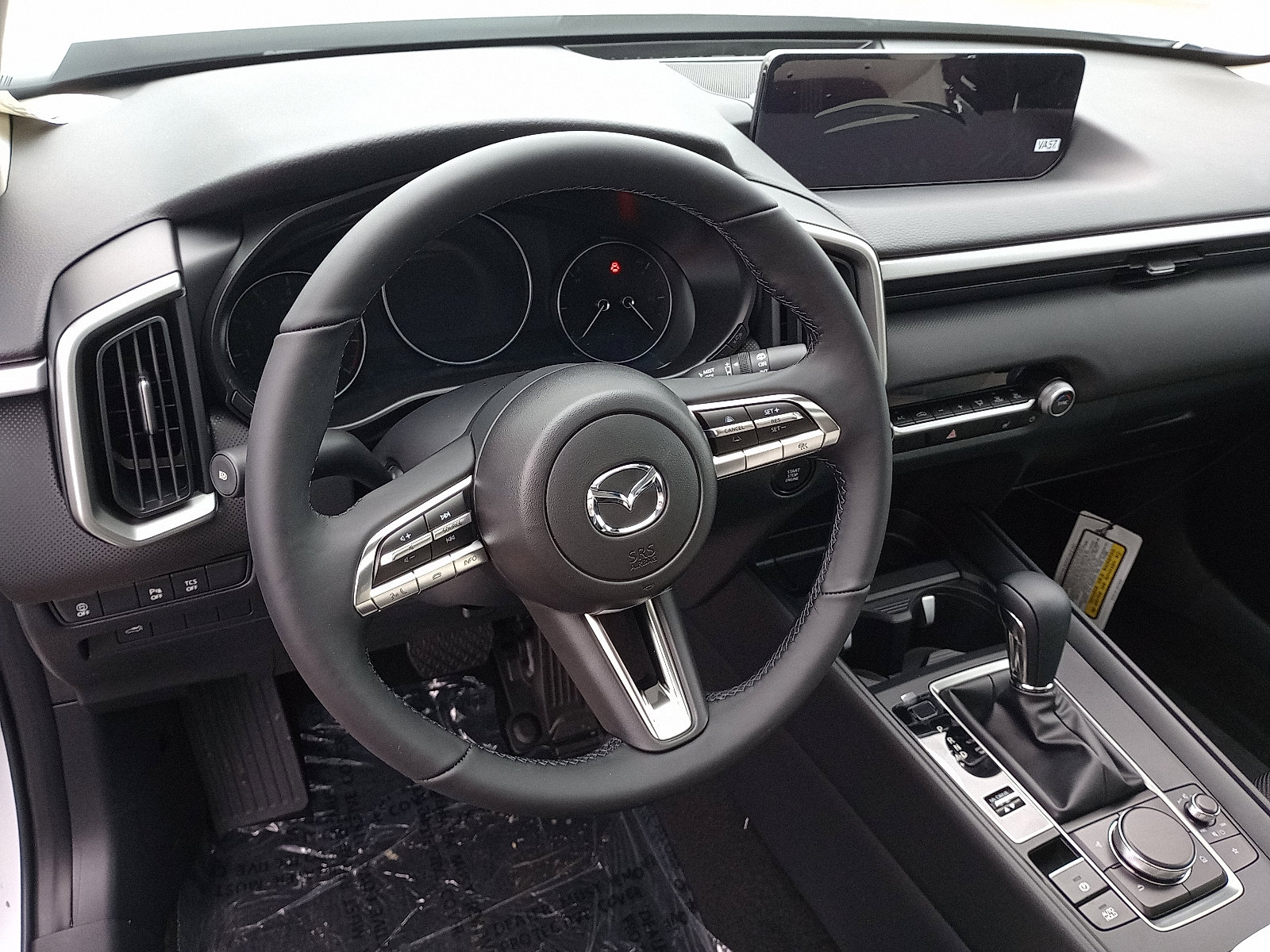 New 2026 MAZDA CX-50 AWD 2.5 S w/ Preferred Pkg image 9