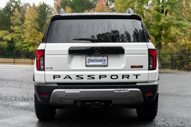 New 2026 Honda Passport TrailSport Elite image 9