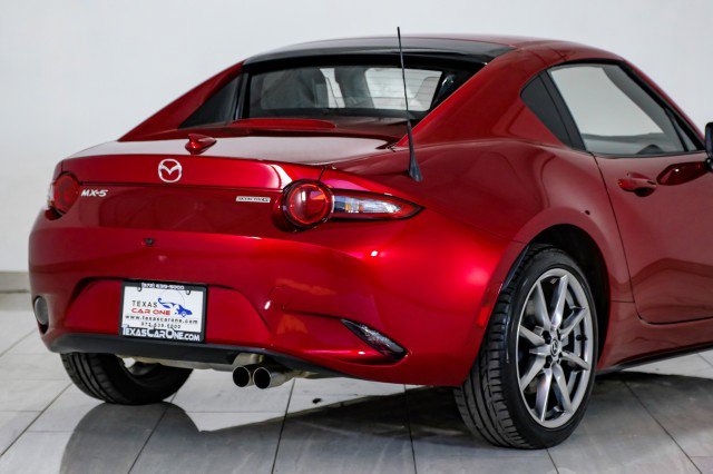 Used 2022 MAZDA MX-5 Miata RF Grand Touring image 53