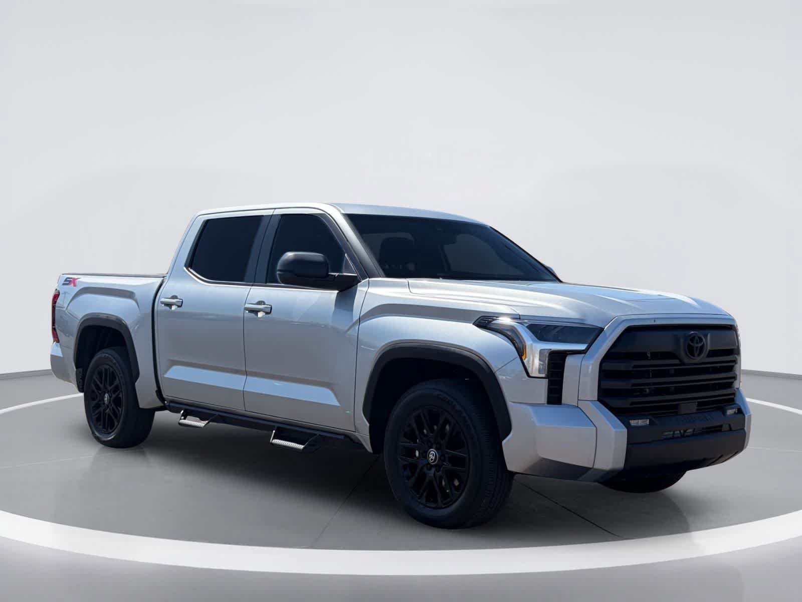 Used 2026 Toyota Tundra SR5 w/ SX Package RWD image 9